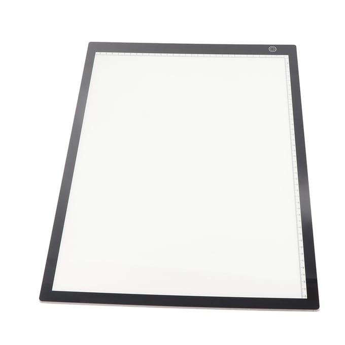 USB A3 LED Lichtbak Grafisch Tablet Touchpad Animatie Potlood Schets