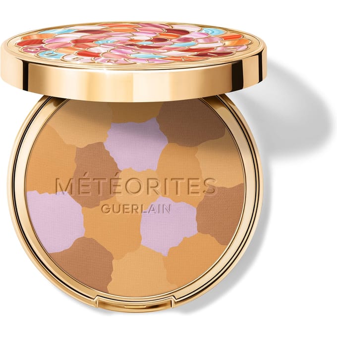 Guerlain - Météorites Matterend En Fixerend Compact Poeder 03 WARM / DORÉ