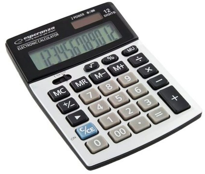 Esperanza ECL102 NEWTON PC Calculator