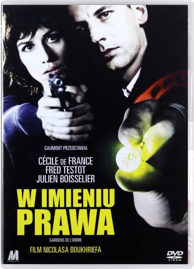 Gardiens de l'ordre [DVD]