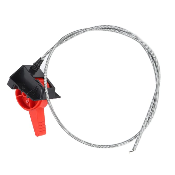 Gaskabel AM121508 Voertuigaccessoires Vervanging voor JOHN DEERE LX188 LX178
