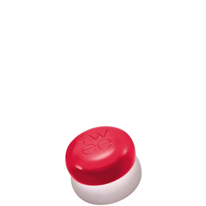 fwee, Lip & Cheek Blurry Pudding Pot, RD02 Mule, 5g (0.17oz) pink