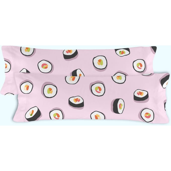 Set van 2 kussenslopen Sushi | Aware