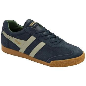 Trainers Gola Harrier Suede
