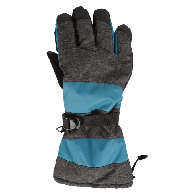 Mountain Warehouse Heren Summit Extreme Skihandschoenen (Teal)