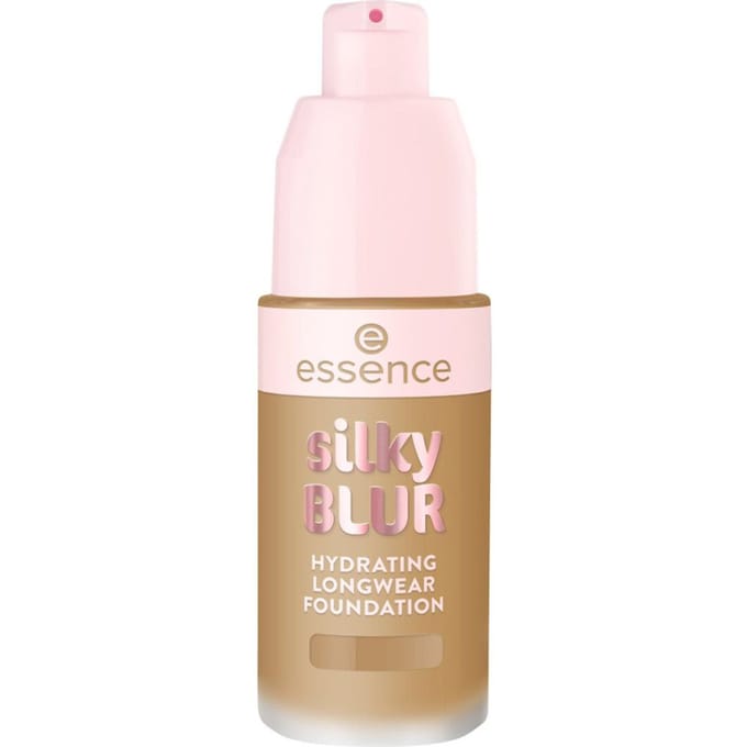 Foundations en Concealers Essence Hydraterende, langhoudende foundation met silky blur-effect