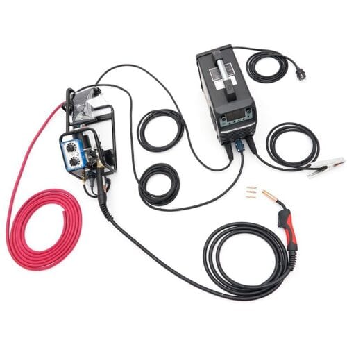 270 CI Smart Led Lasinverter met Digitaal Display en IGBT Technologie 400 volt Lasapparaat