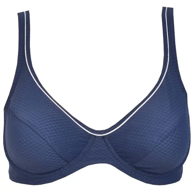 Dames zwemkleding top Red Point Doris Copa D