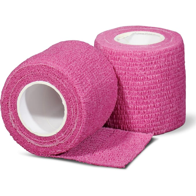 Gladiator Sports Sokkentape - 45mm | Roze