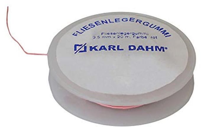 Tegellegrubber 0,5 mm x 20 m - Elastisch Koord voor Eenvoudig Tegels Leggen