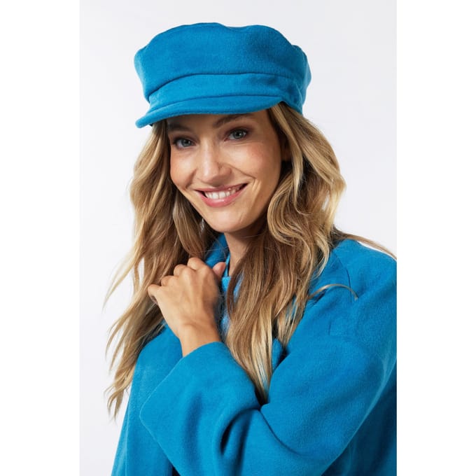 EsQualo Baker Hat Petrol Taglia: OS | Cappelli Outlet | Donna
