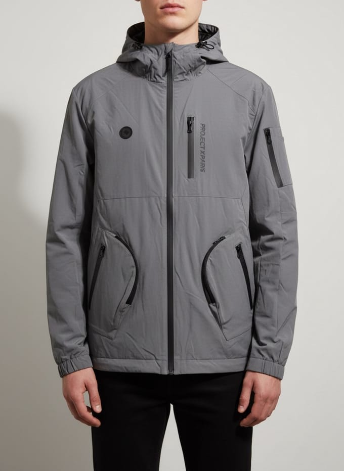 Project x Paris fleecejacket