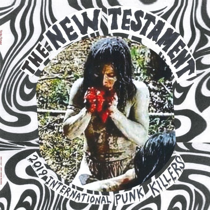 Various Artists - The New Testament (LP)