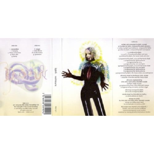 Björk - Vulnicura (MC)