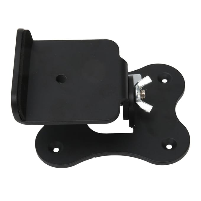 Luidspreker Muurbeugel Metaal Sterk Draagvermogen Surround Sound Luidsprekerbevestigingen voor Samsung SX black