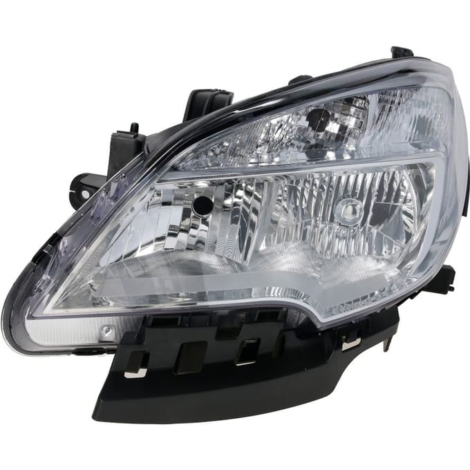 Koplampen TYC 20-16072-05-2, links