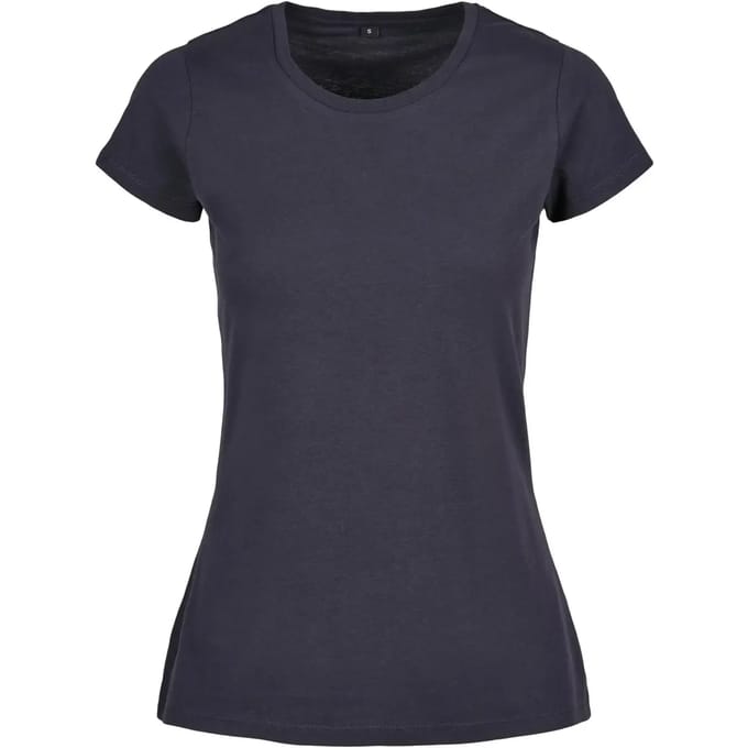 Dames-T-shirt Build Your Brand Basic