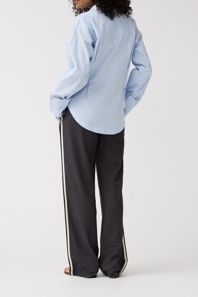 Alchemist Blouse Maud Sky Blue Taglia: 34 | Maglie a manica lunga Outlet | Donna | Blu