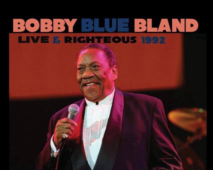 Live And Righteous 1992