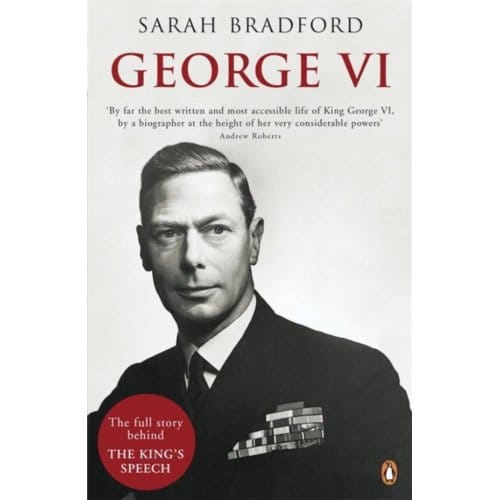 George Vi - Sarah Bradford