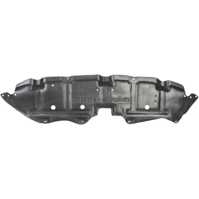 Afdekking motor BLIC 6601-02-8116880P
