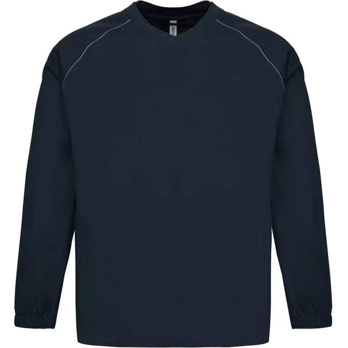 PROACT® Multisport-regensweater voor kinderen PA401 - Navy - 10/12 years (10/12 ans)