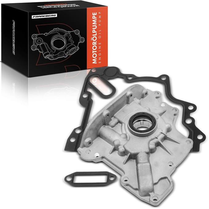 Frankberg 1x oliepomp voor VW