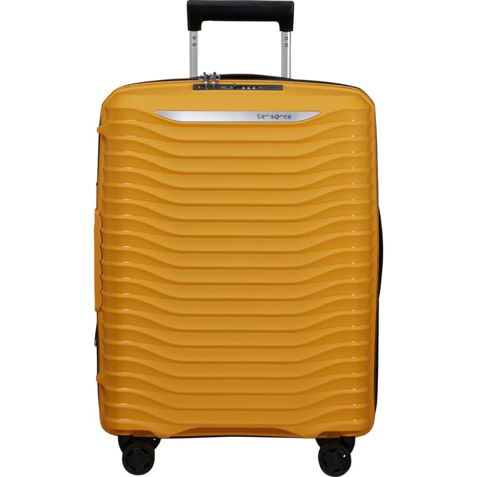 Samsonite Koffer - Upscape handbagage SP 55 x 40 x 20 uitbreidbaar- Yellow- 2,3 kg