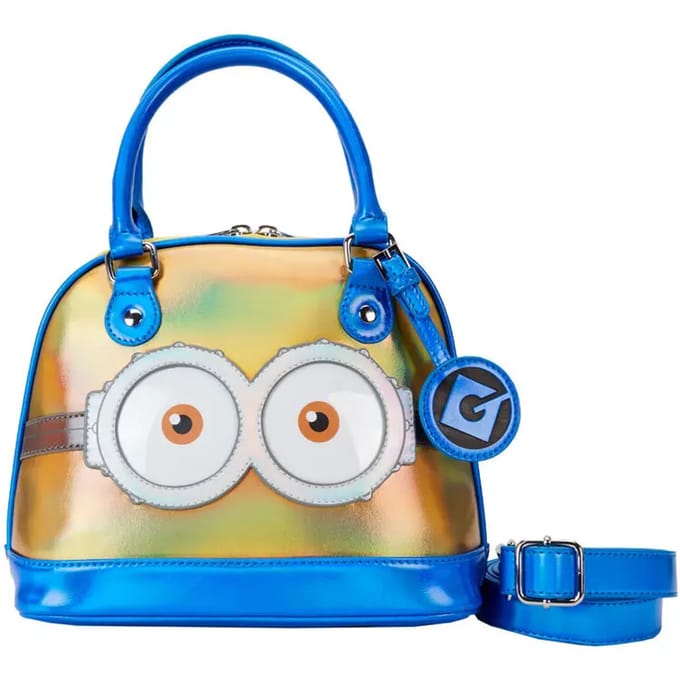 Schoudertas Loungefly Despicable Me Minons crossbody