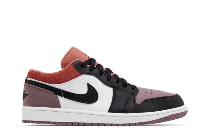 Air Jordan 1 Low SE 'Sky J Mauve' 47.5 black