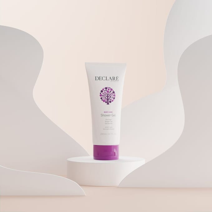 Declaré Body Care Lotion Volledige Hydraterende Bodylotion 200 Melk