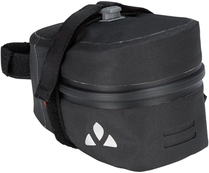 Fietstas Bevestiging Strap 15 cm Zwart