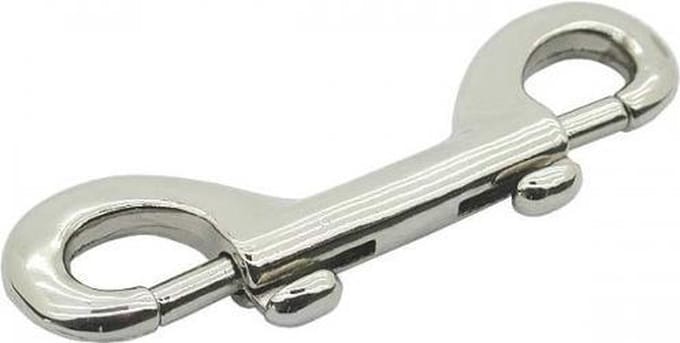 Double ended snap 9 cm