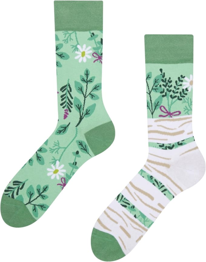 Dedoles Sokken - Regular Socks Herbs - Unisex - Maat - 43-46