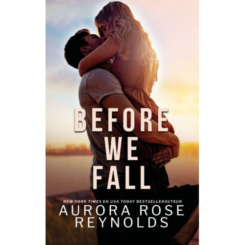 Before We Fall - Before - Aurora Rose Reynolds