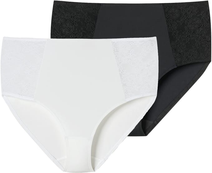 Schiesser Midislip Air Spitze