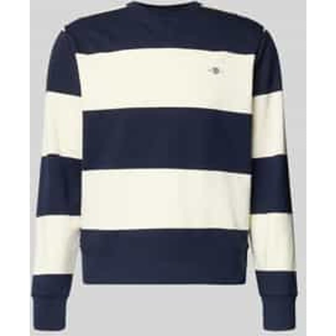 Regular Fit sweatshirt in breilook