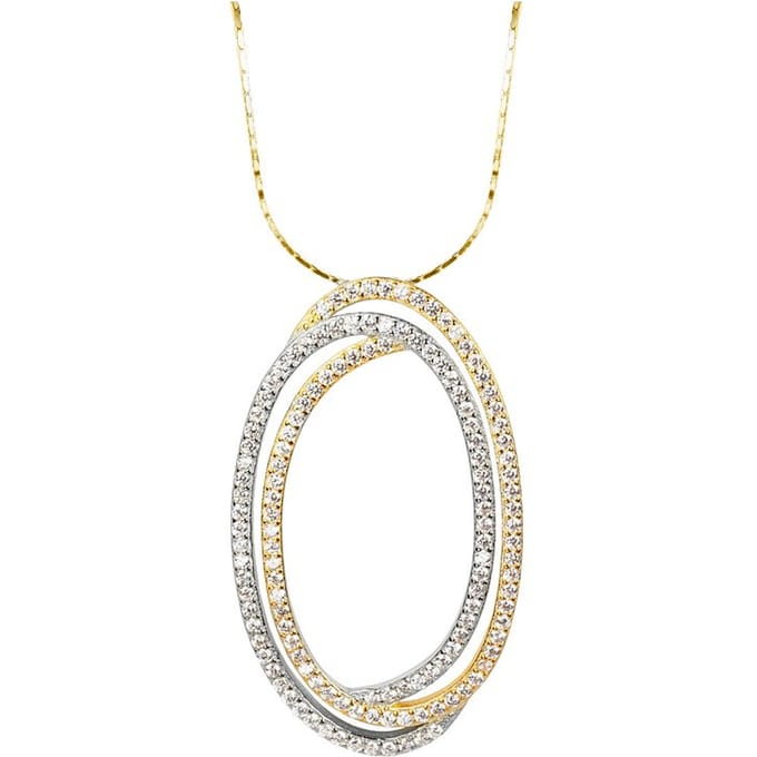 Jacques Lemans Ketting SV-C214C
