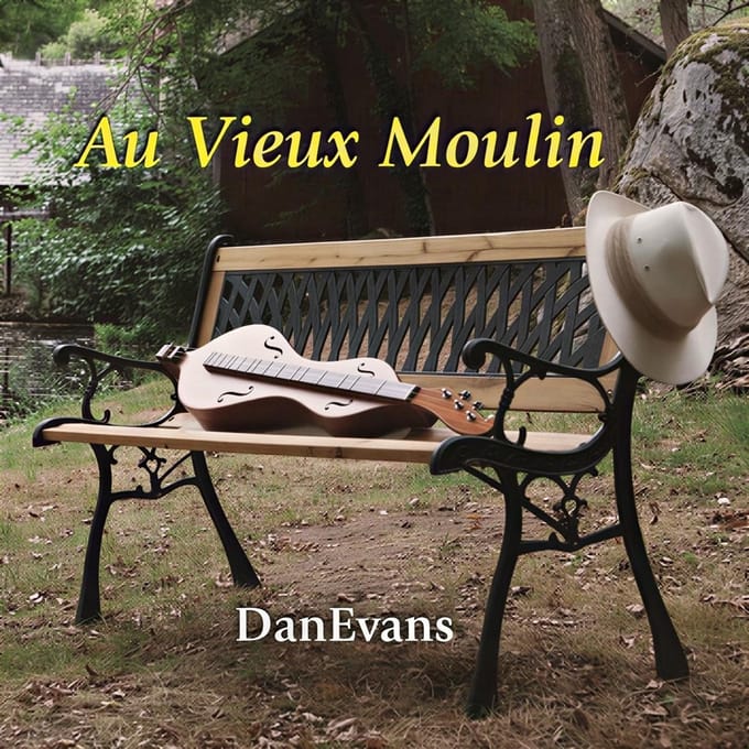 Dan Evans - Au Vieux Moulin (CD)