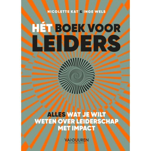 Hét Boek Voor Leiders - Nicolette Kat