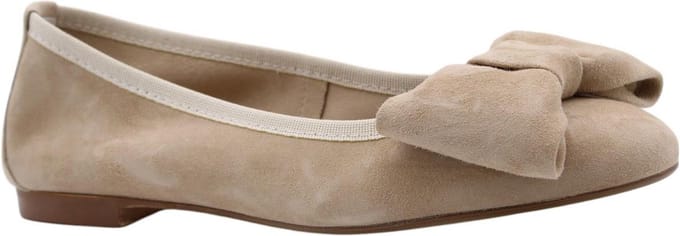 E Mia - Schoenen - Beige - Vrouwen - Maat 37 -