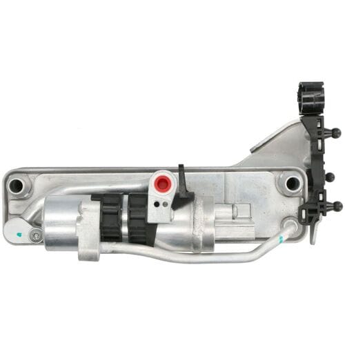 Condensator, airconditioning MAHLE AC 1119 000S