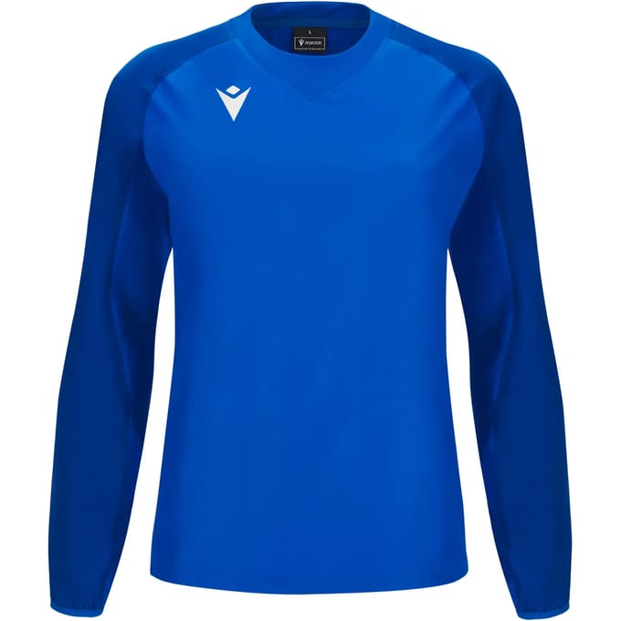 Windbreaker sweatshirt met ronde hals Macron Denali