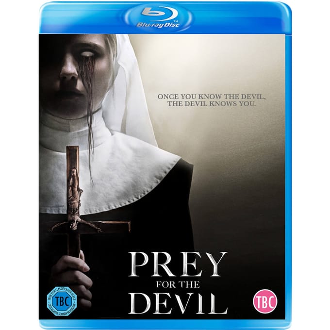 Prey for the Devil