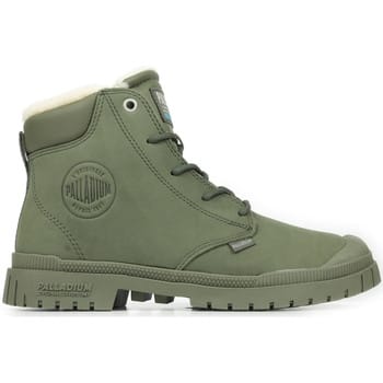 Schoenen Palladium Sp20 Cuff Lth Wp Wl