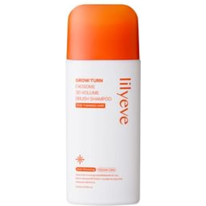 lilyeve - Grow Turn Exosome 3D Volume Brush Shampoo 2026 Version - 200ml