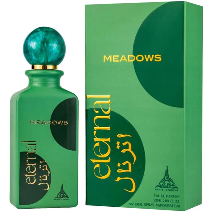 Paris Corner, Eeuwige Weiden, Eau De Parfum, Unisex, 85 Ml