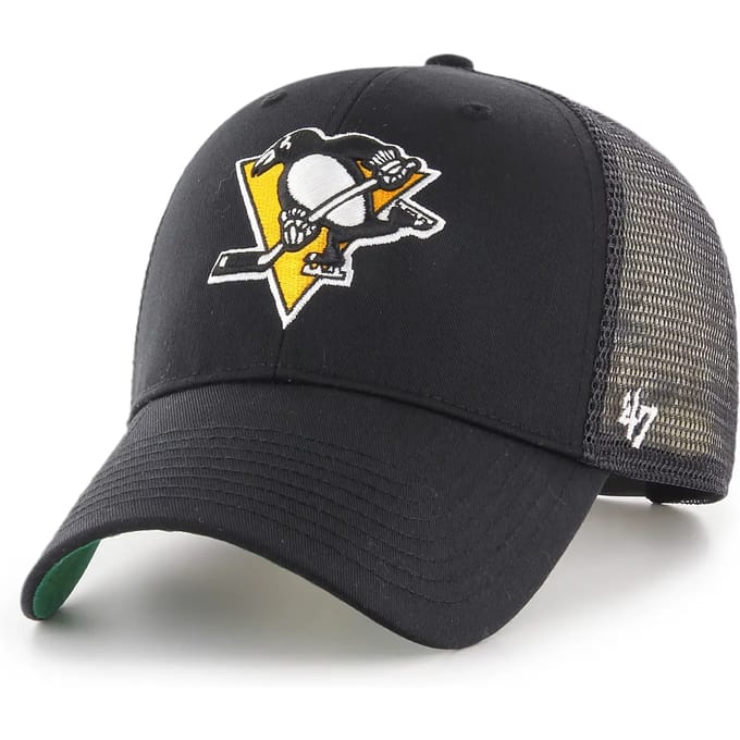 Trucker pet Pittsburgh Penguins 47Brand NHL Branson MVP