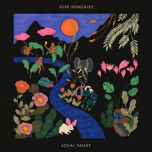 José González - Local Valley (CD)