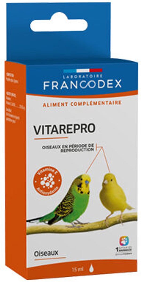 Francodex Vitarepro - 15 ml
